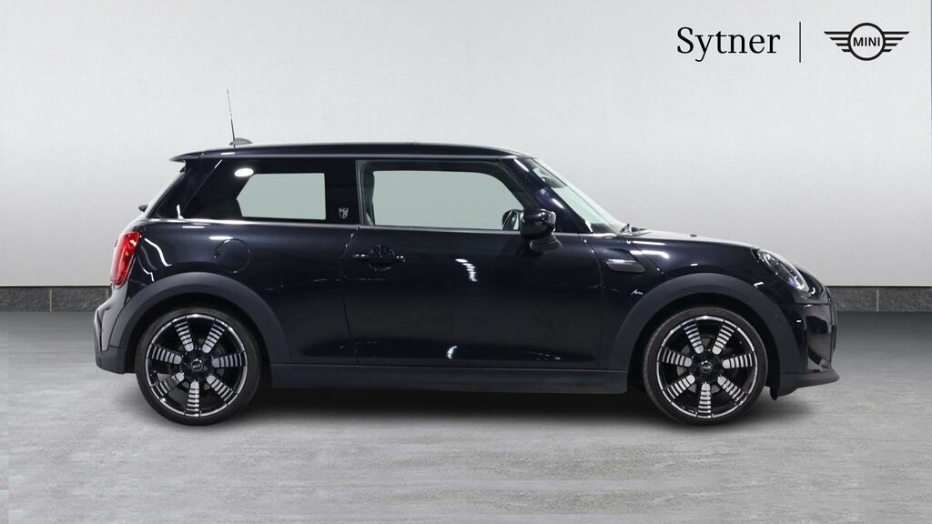 Mini Hatch 1.5 Cooper Exclusive Premium Plus EK73VSN Black #3
