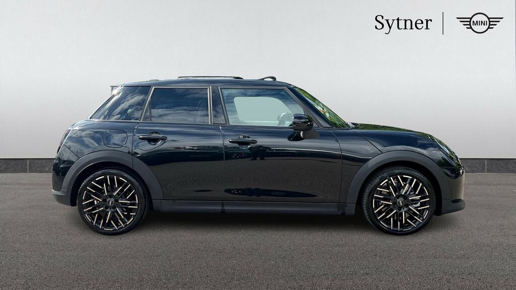 Mini Hatch 2.0 S Exclusive Level 2 CF75FJY Black #3