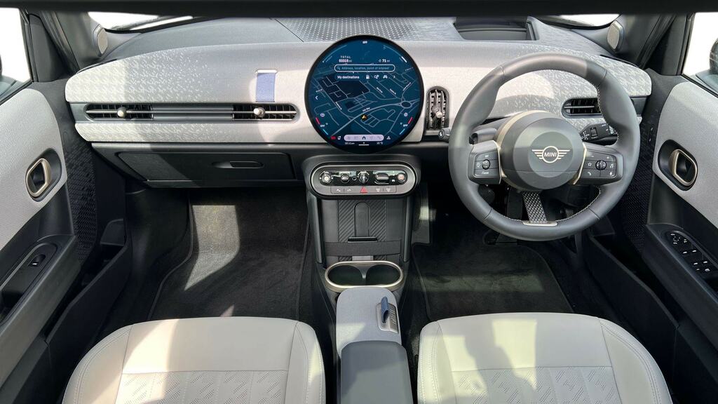 Mini Hatch 2.0 S Exclusive Level 2 CF75FJY Black #4