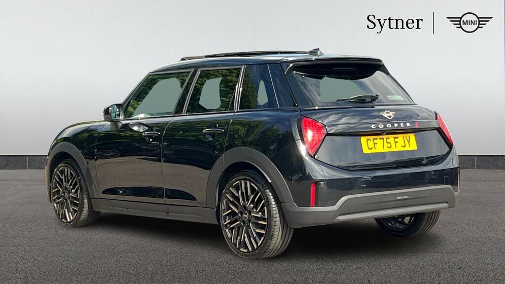 Mini Hatch 2.0 S Exclusive Level 2 CF75FJY Black #2