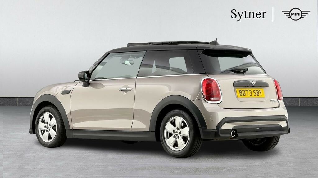 Mini Hatch 1.5 Cooper Classic Premium Plus BD73SBY Grey #2