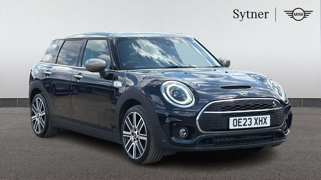 Mini Clubman 2.0 178 Cooper S Exclusive Premium Plus 6Dr Black