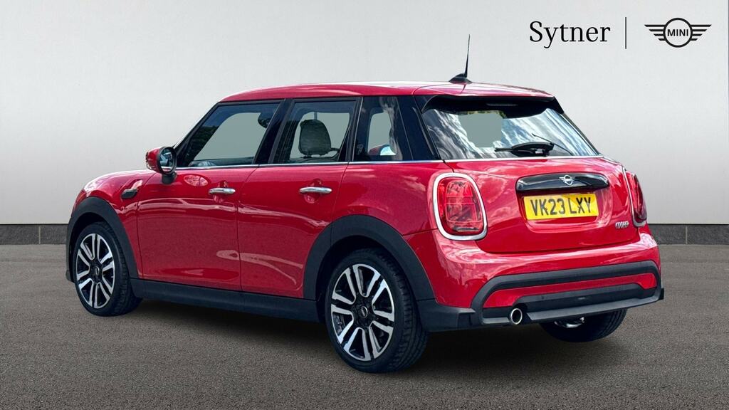 Mini Hatch 1.5 Cooper Exclusive Premium VK23LXY Red #2