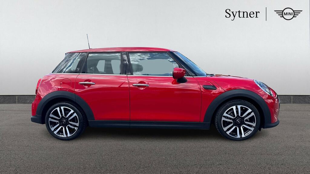 Mini Hatch 1.5 Cooper Exclusive Premium VK23LXY Red #3
