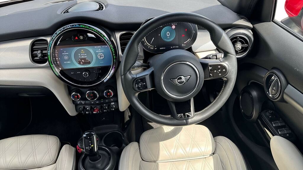 Mini Hatch 1.5 Cooper Exclusive Premium VK23LXY Red #5