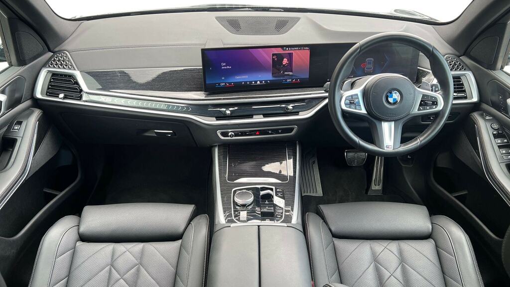 BMW X5 Xdrive30d Mht M Sport Pro Pack CN74PKY Grey #4