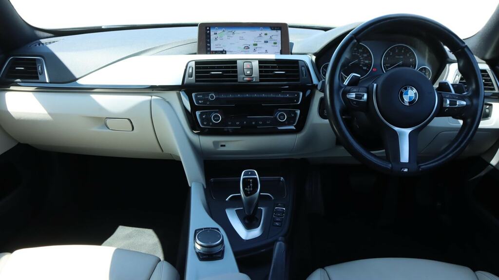 BMW 4 Series Gran Coupe 420I M Sport Pro Pack Black #4