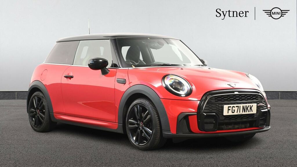 Mini Hatch 1.5 Cooper Sport Red