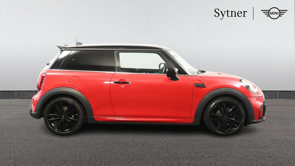 Mini Hatch 1.5 Cooper Sport FG71NKK Red #3