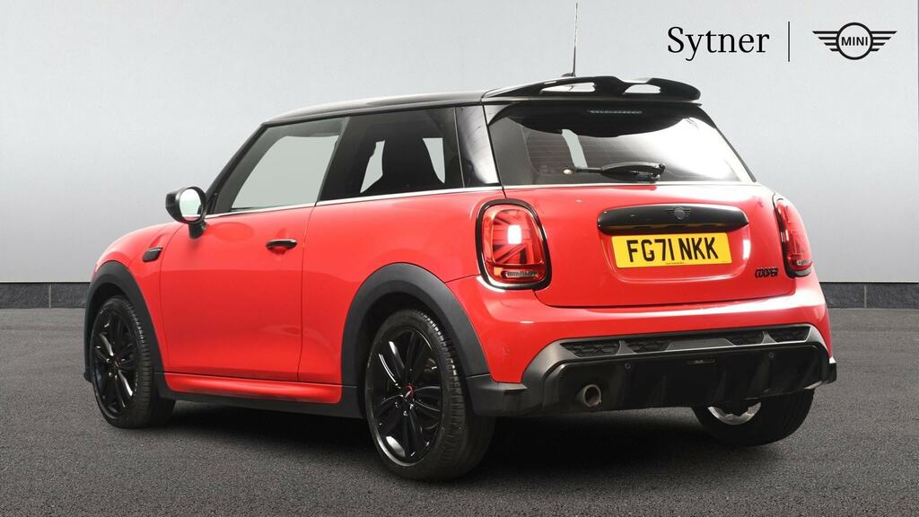 Mini Hatch 1.5 Cooper Sport FG71NKK Red #2