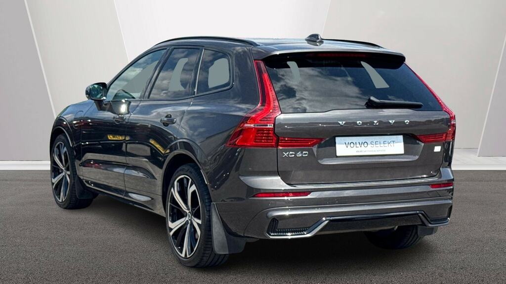 Volvo XC60 2.0 T8 Recharge Phev R Design Pro Awd Grey #2