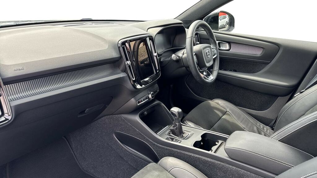 Volvo XC40 1.5 T3 163 R Design Grey #3
