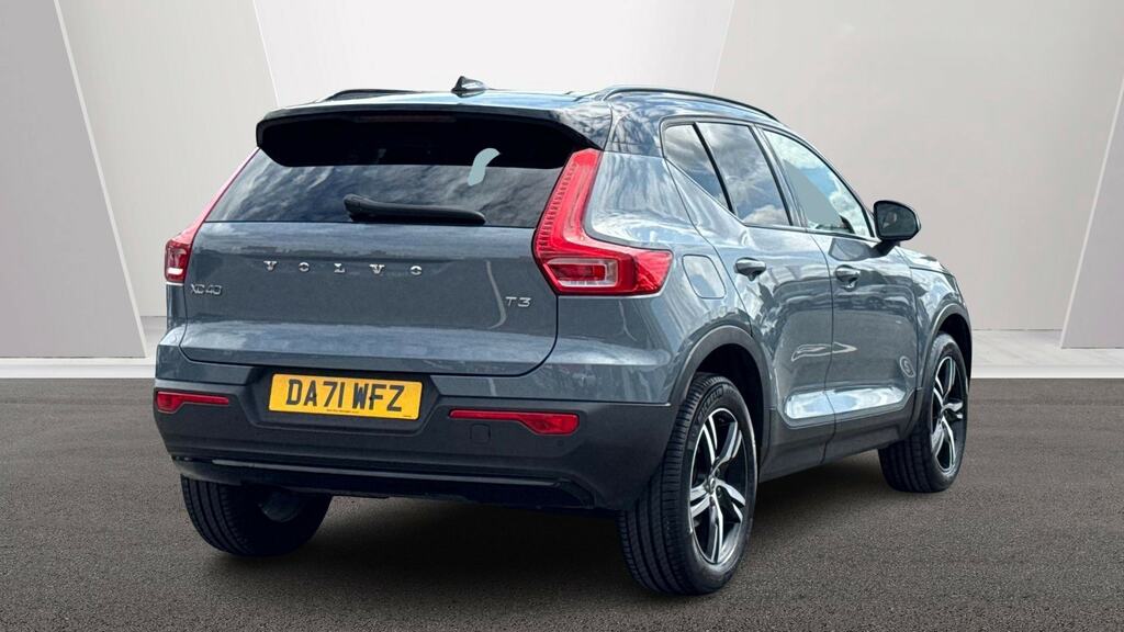 Volvo XC40 1.5 T3 163 R Design Grey #6