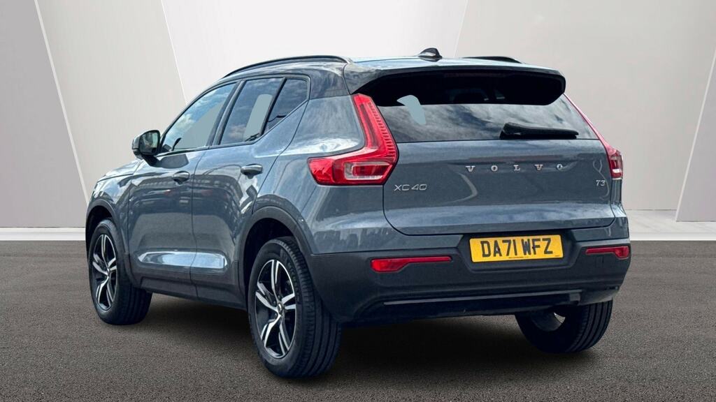 Volvo XC40 1.5 T3 163 R Design Grey