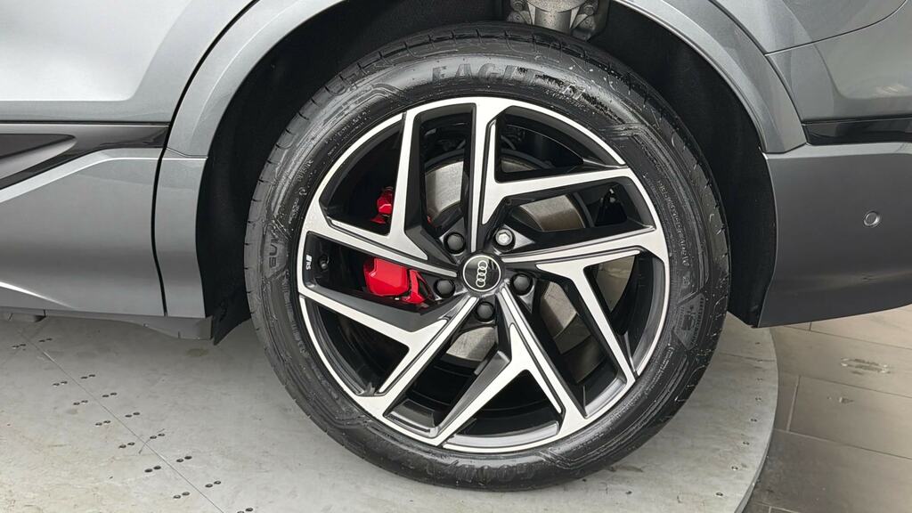 Audi Q6 E-Tron 285Kw Qtro 100Kwh Edition 1 KM75XAK Grey #5