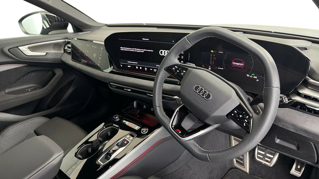 Audi A5 2.0 Tfsi 204 Edition 1 S Tronic Soundvision KU75ZRP Blue #6