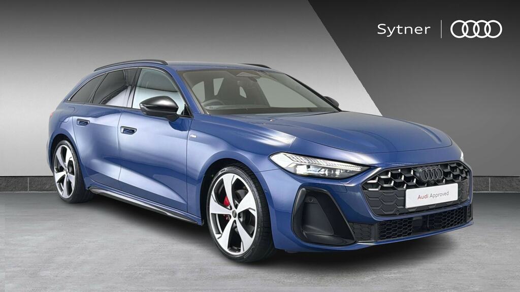 Audi A5 2.0 Tfsi 204 Edition 1 S Tronic Soundvision Blue