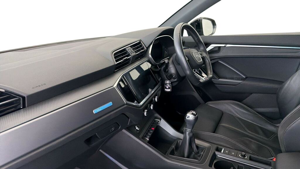 Audi Q3 35 Tfsi Edition 1 FG20ZLK Grey #2