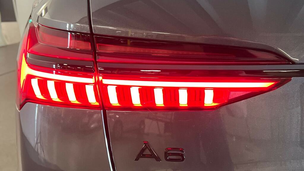 Audi A6 Avant Avant Black Edition 45 Tfsi Quattro 265 Ps S Troni Black #23