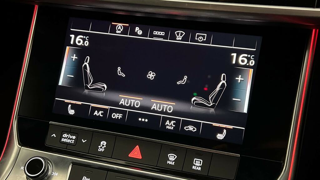 Audi A6 Avant Avant Black Edition 45 Tfsi Quattro 265 Ps S Troni Black #13