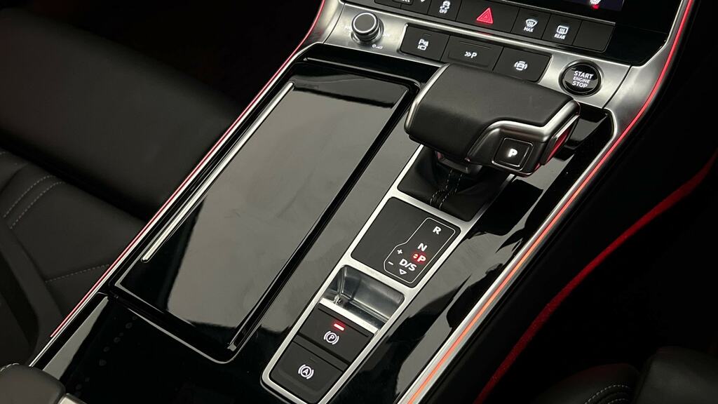 Audi A6 Avant Avant Black Edition 45 Tfsi Quattro 265 Ps S Troni Black #14