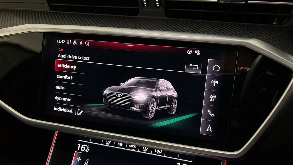Audi A6 Avant Avant Black Edition 45 Tfsi Quattro 265 Ps S Troni Black #19