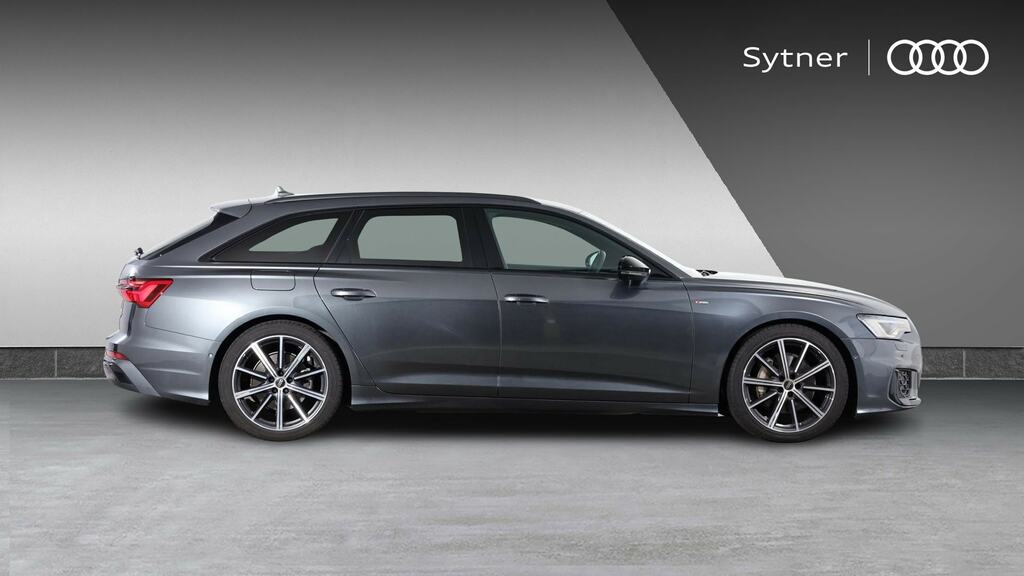 Audi A6 Avant 45 Tfsi Quattro Black Ed S Tronic Tech Pack Grey #4