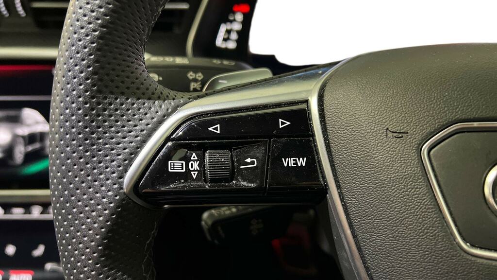 Audi A6 Avant Avant Black Edition 45 Tfsi Quattro 265 Ps S Troni Black #17