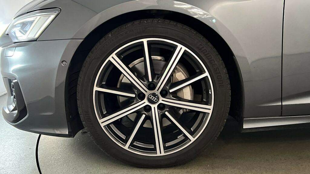 Audi A6 Avant 45 Tfsi Quattro Black Ed S Tronic Tech Pack Grey #5