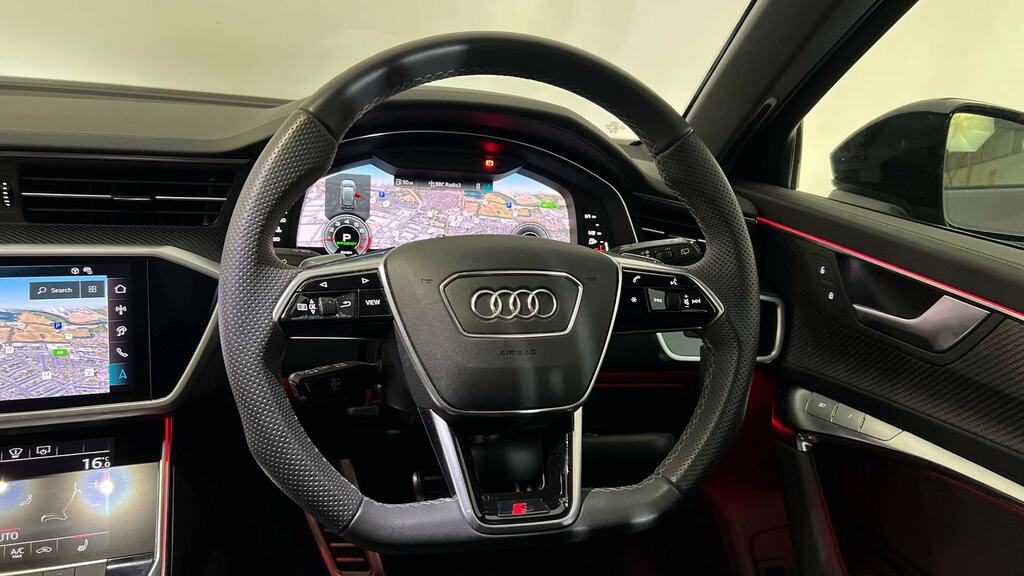 Audi A6 Avant Avant Black Edition 45 Tfsi Quattro 265 Ps S Troni Black #10