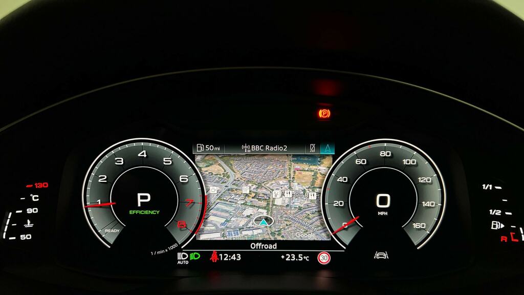 Audi A6 Avant Avant Black Edition 45 Tfsi Quattro 265 Ps S Troni Black #27