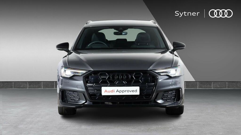 Audi A6 Avant Avant Black Edition 45 Tfsi Quattro 265 Ps S Troni Black #7