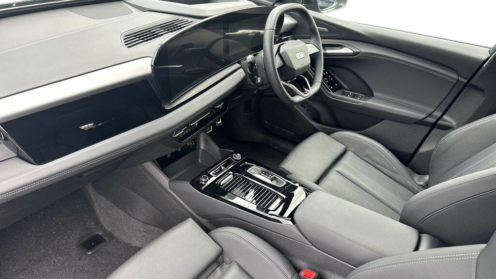 Audi Q6 E-Tron 285Kw Qtro 100Kwh S Line Soundvision Blue #2