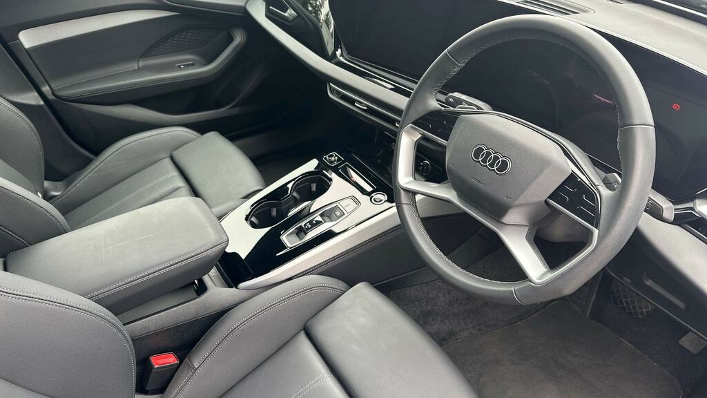 Audi A5 2.0 Tfsi 150 Sport S Tronic LM25UMT Grey #6