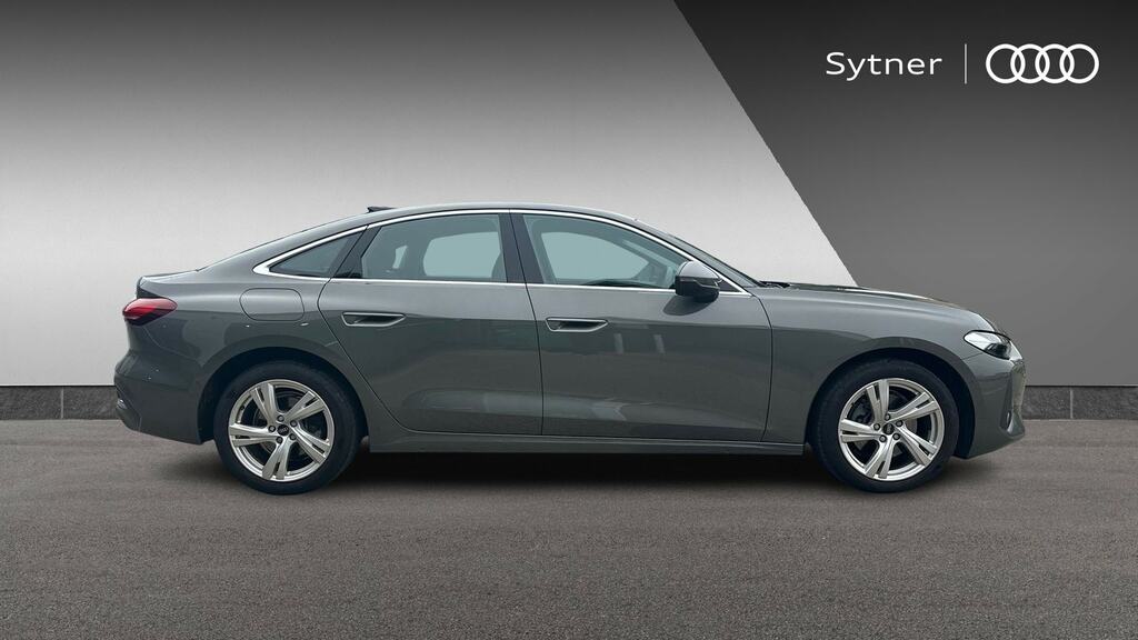 Audi A5 2.0 Tfsi 150 Sport S Tronic LM25UMT Grey #4