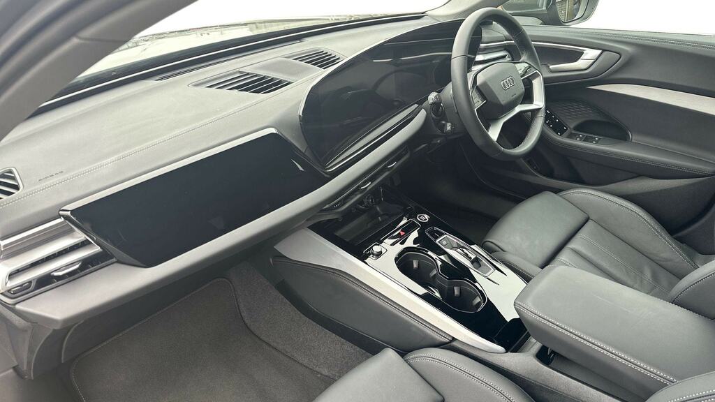 Audi A5 2.0 Tfsi 150 Sport S Tronic LM25UMT Grey #2