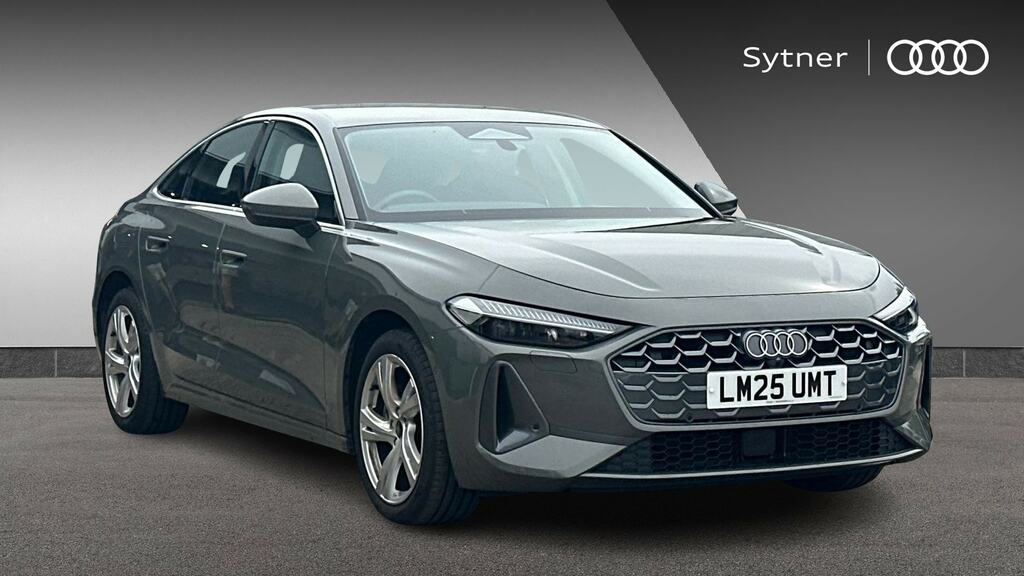 Audi A5 2.0 Tfsi 150 Sport S Tronic Grey