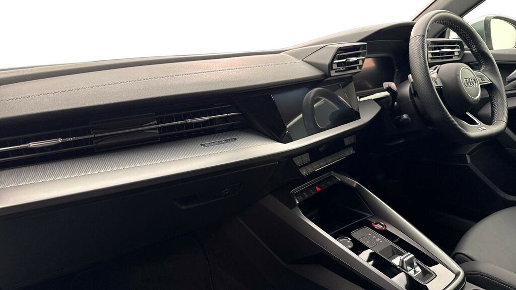 Audi A3 S3 Tfsi Quattro S Tronic Comfortsound Grey #2