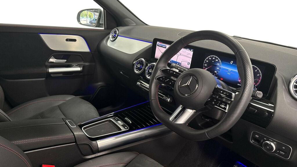 Mercedes-Benz GLA Class Gla 200 Amg Line Executive KP75TEY Silver #3