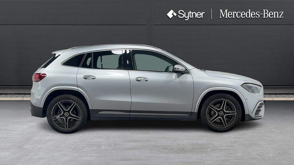 Mercedes-Benz GLA Class Gla 200 Amg Line Executive KP75TEY Silver #4