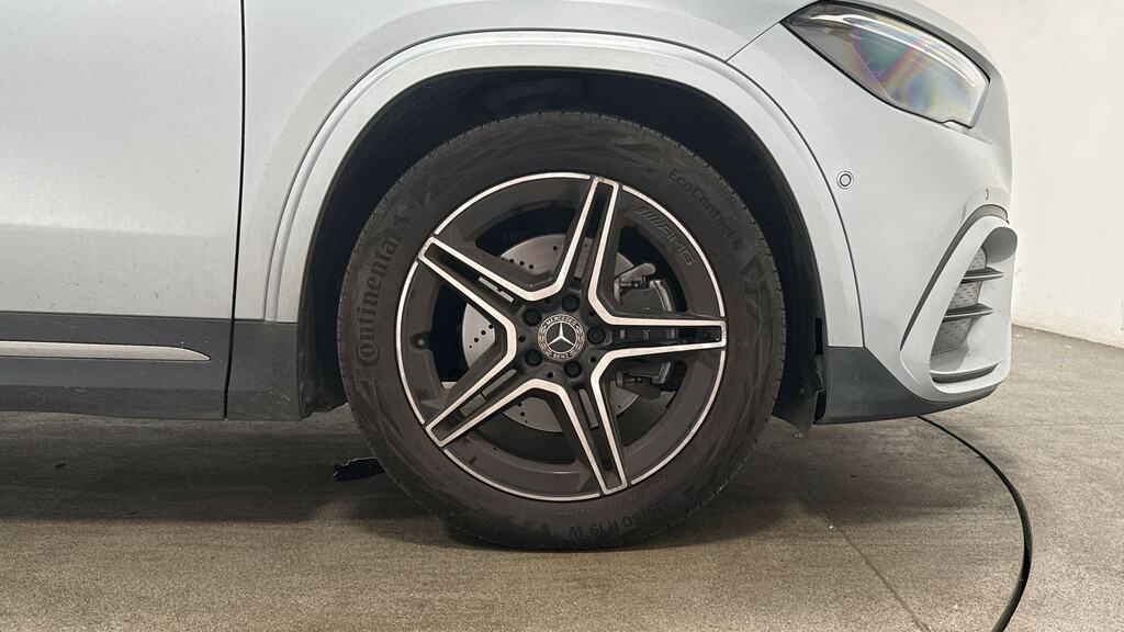 Mercedes-Benz GLA Class Gla 200 Amg Line Executive KP75TEY Silver #5