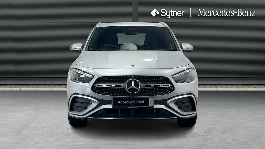 Mercedes-Benz GLA Class Gla 200 Amg Line Executive KP75TEY Silver #6
