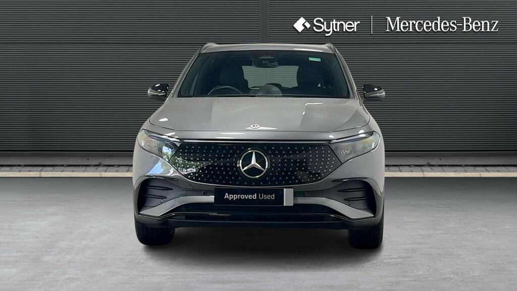 Mercedes-Benz EQA Eqa 250 140Kw Urban Edition 70.5Kwh KP75TEO Grey #6