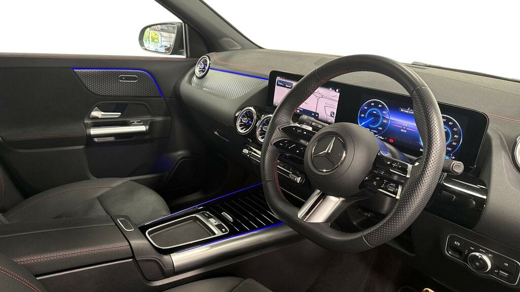 Mercedes-Benz EQA Eqa 250 140Kw Urban Edition 70.5Kwh KP75TEO Grey #3