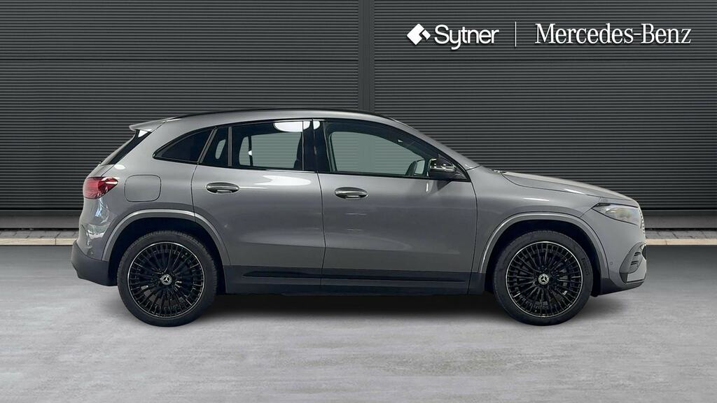 Mercedes-Benz EQA Eqa 250 140Kw Urban Edition 70.5Kwh KP75TEO Grey #4