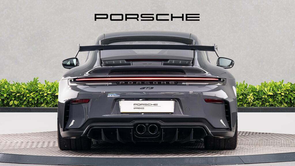 Porsche 911 Gt3 Pdk LM75OHN Grey #6