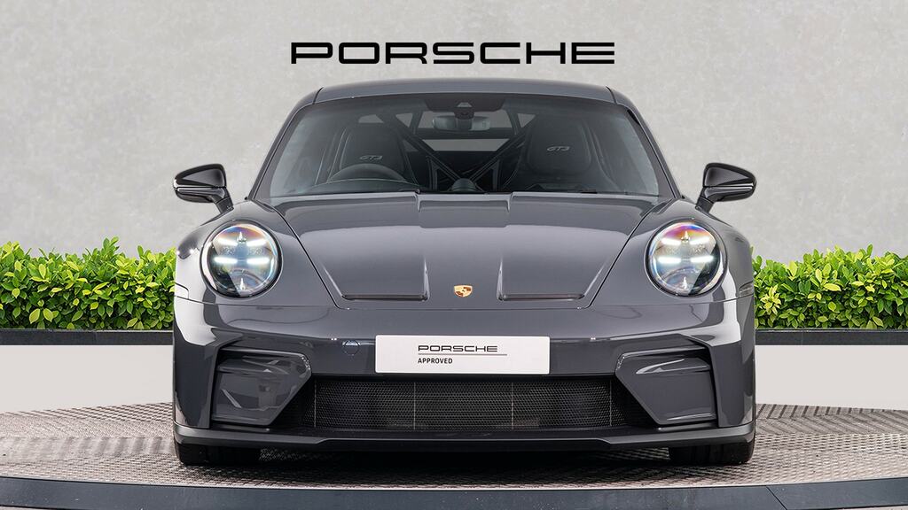 Porsche 911 Gt3 Pdk LM75OHN Grey #2