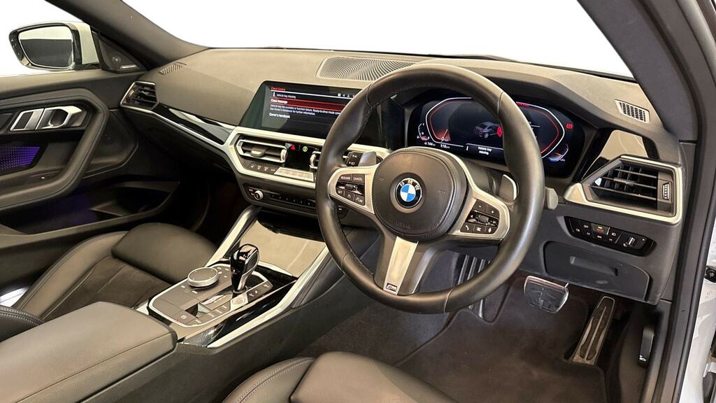 BMW 2 Series Gran Coupe 220I M Sport Step Pro Pack YM22CNC Grey #6