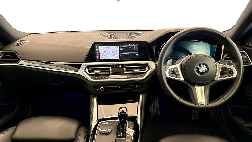 BMW 2 Series Gran Coupe 220I M Sport Step Pro Pack YM22CNC Grey #4