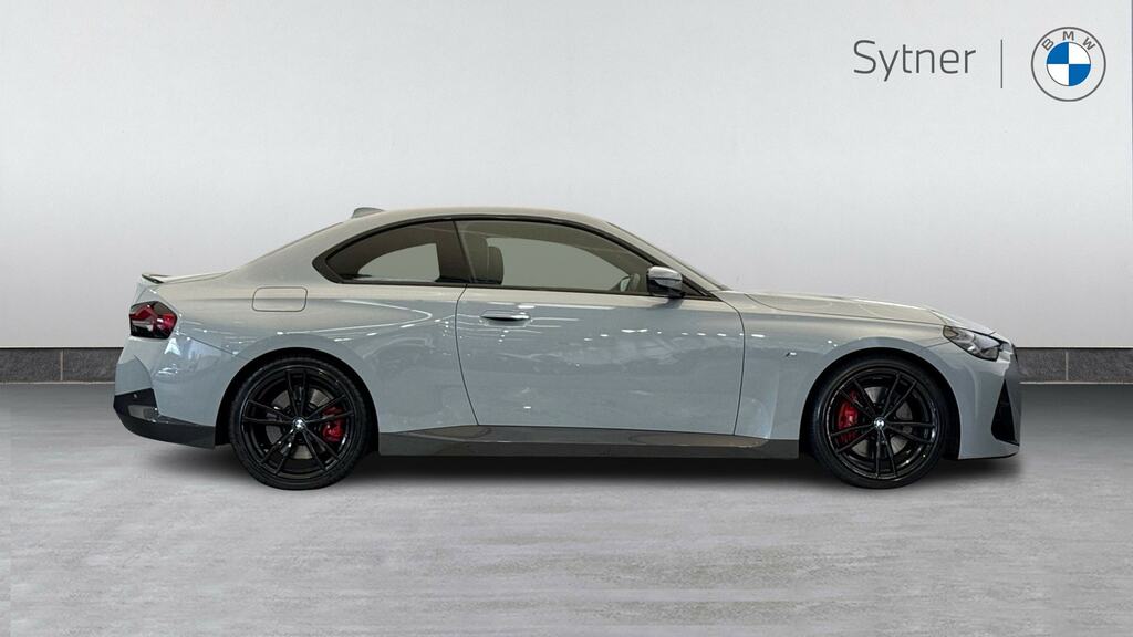 BMW 2 Series Gran Coupe 220I M Sport Step Pro Pack YM22CNC Grey #3